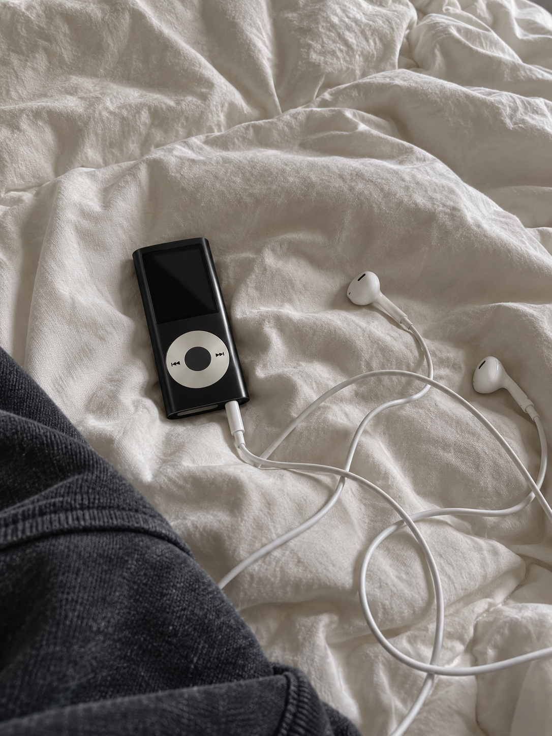 Y2K MP3 Player